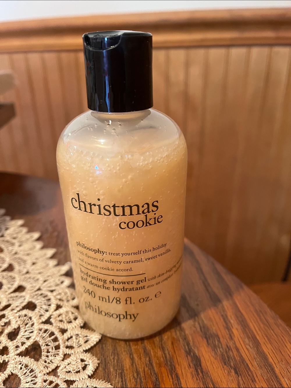 Philosophy Christmas Cookie Hydrating Shower Gel